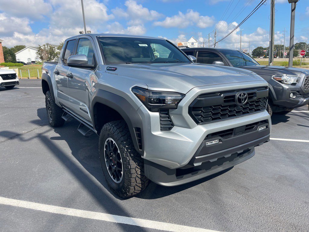 New 2025 Toyota Tacoma TRD Off-Road