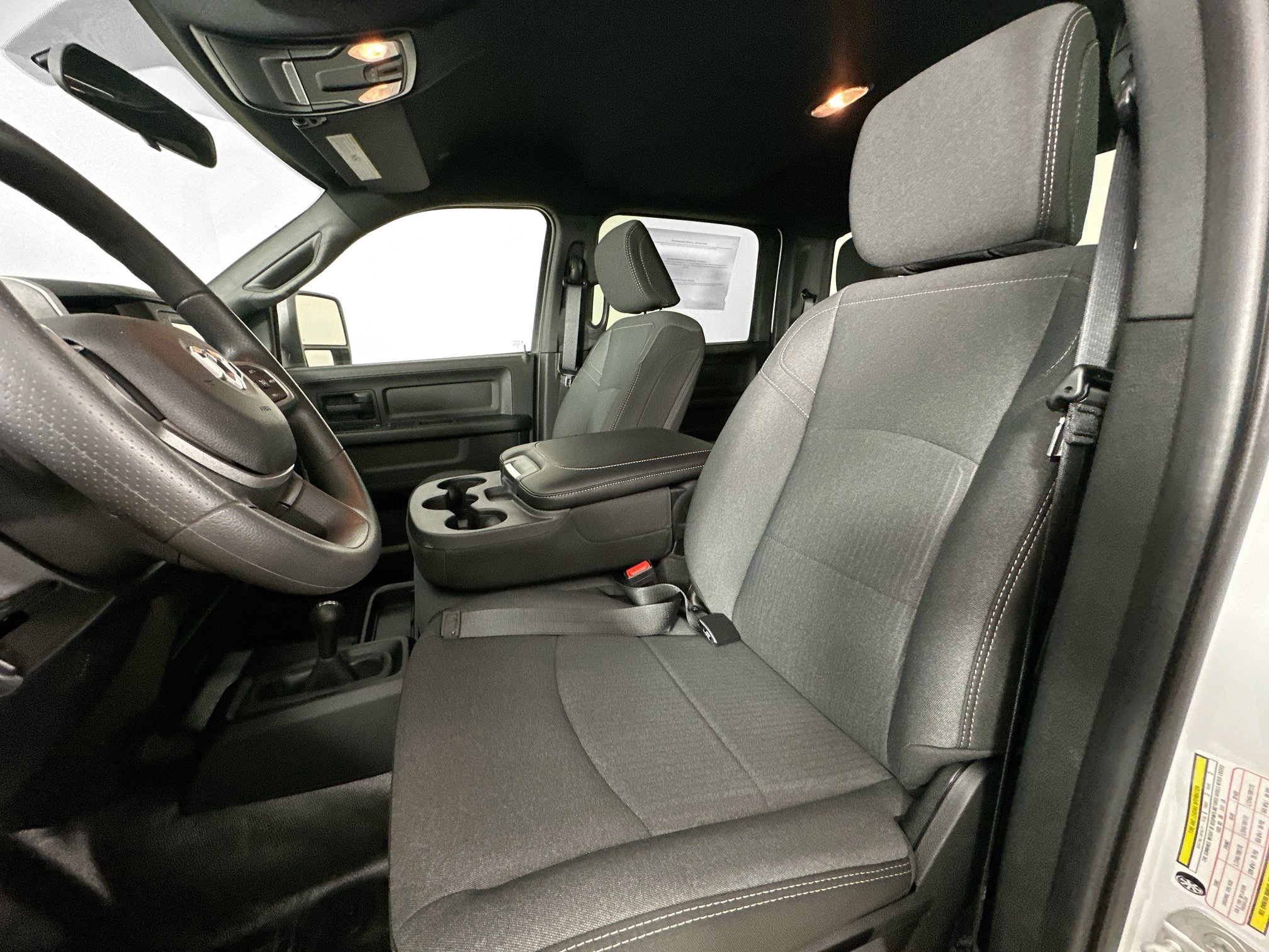 Certified 2024 RAM 2500 Tradesman image 22