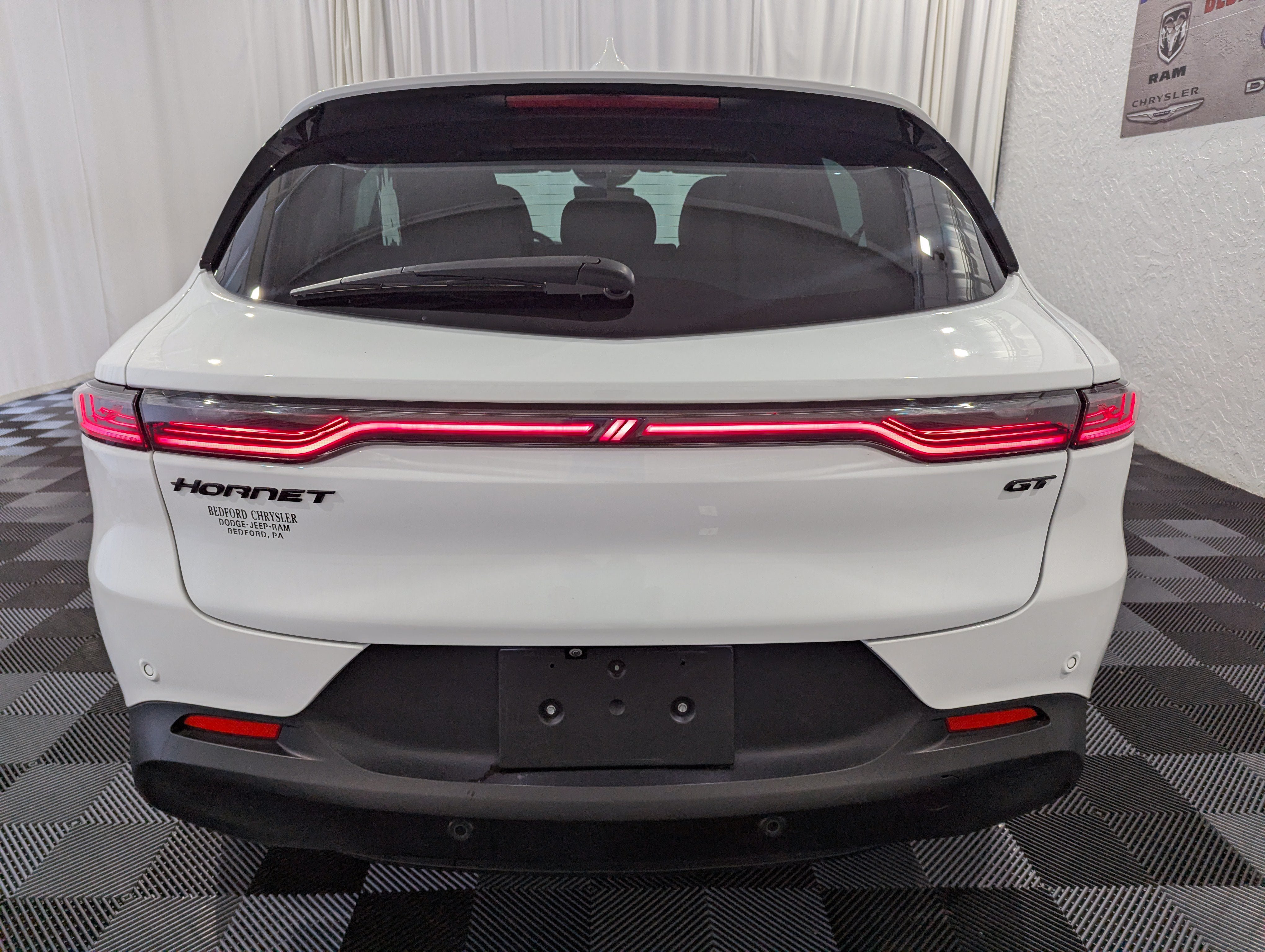 Used 2023 Dodge Hornet GT Plus w/ GT Blacktop Package AWD/4WD image 9