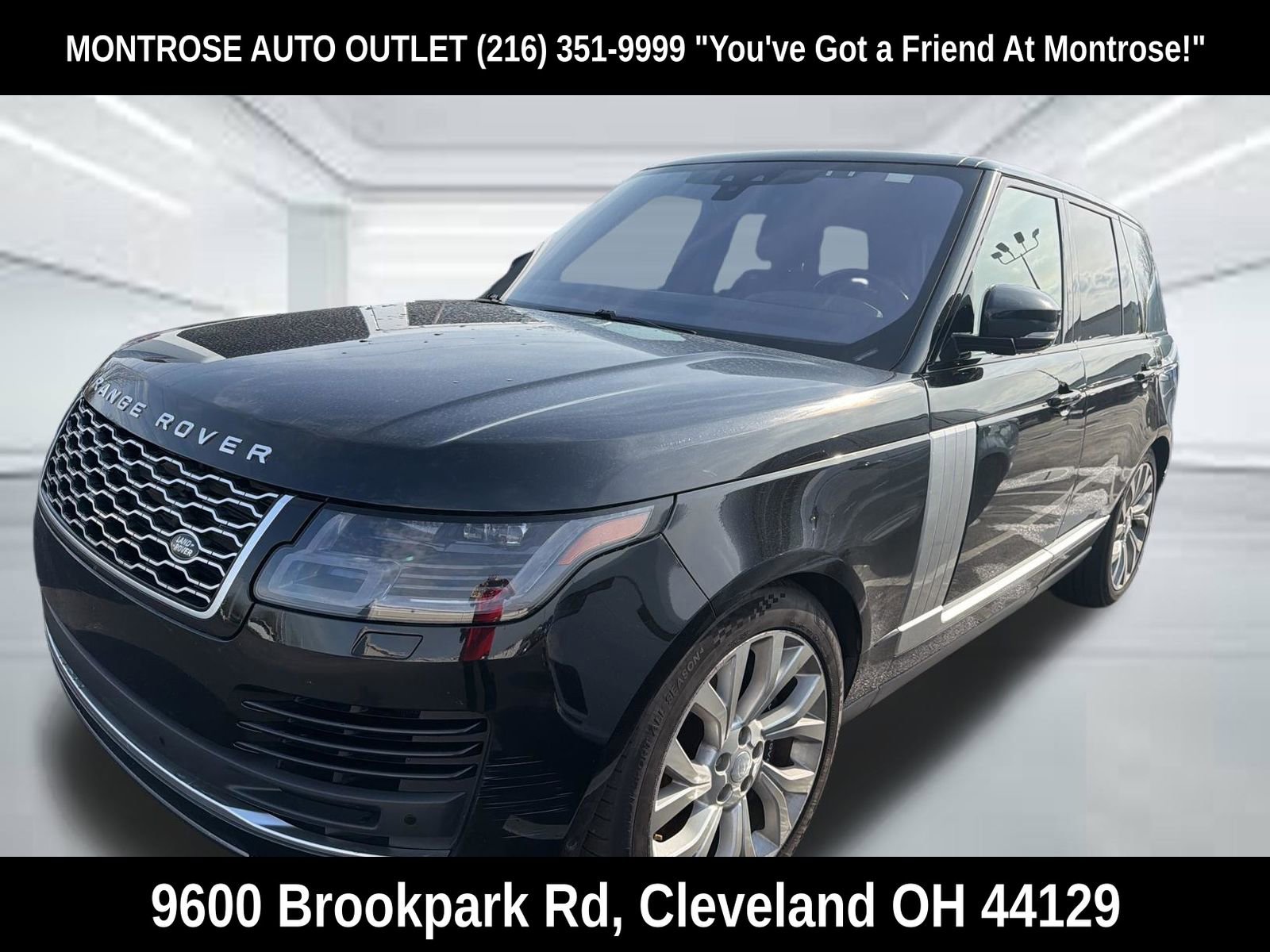 Used 2022 Land Rover Range Rover Westminster Edition AWD/4WD image 2