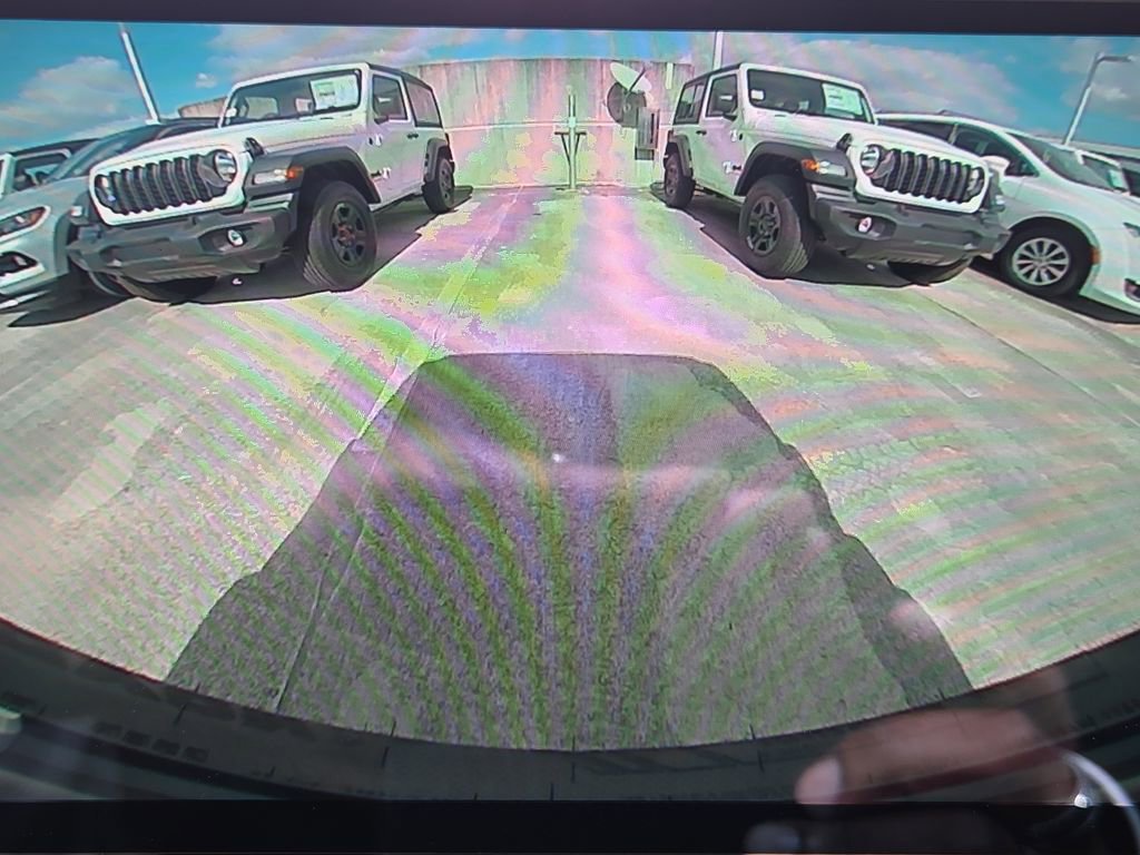 New 2026 Jeep Wrangler Sport image 23