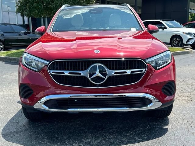Certified 2026 Mercedes-Benz GLC 300 4MATIC image 4