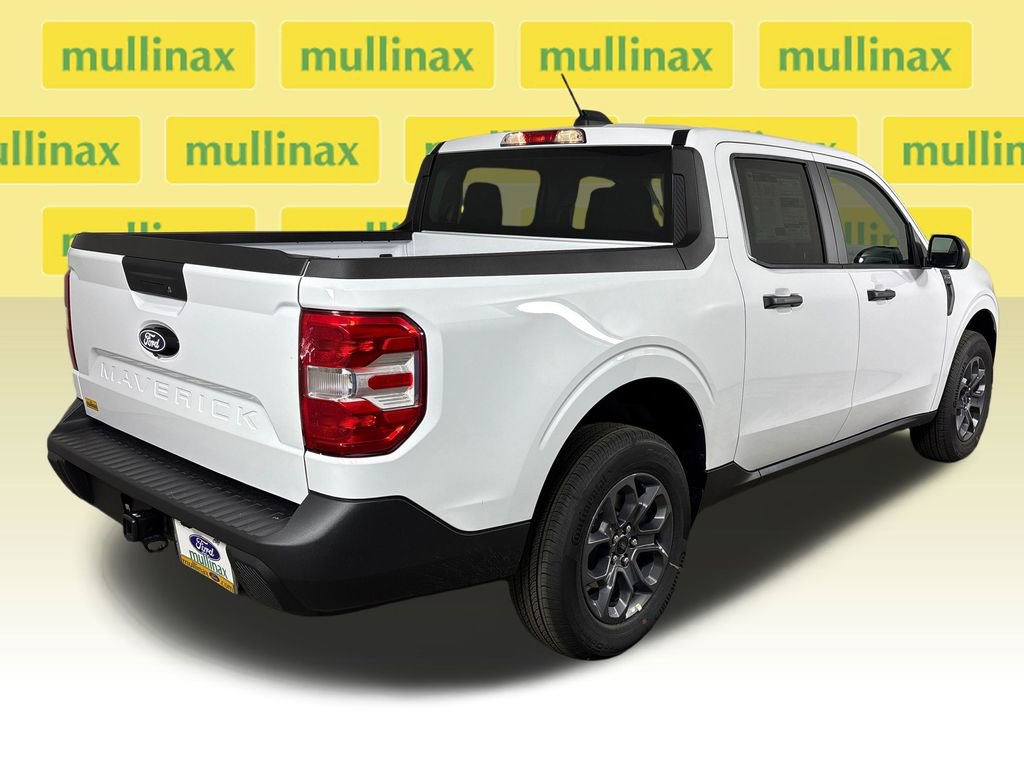 New 2026 Ford Maverick XLT FWD image 4