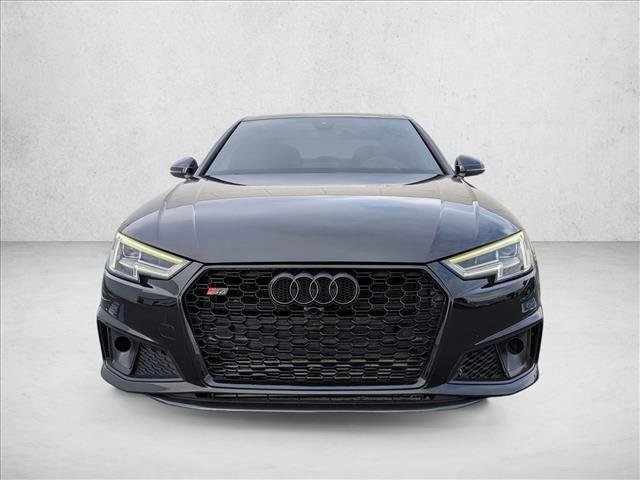 Used 2019 Audi S4 Premium Plus w/ Premium Plus Package image 2