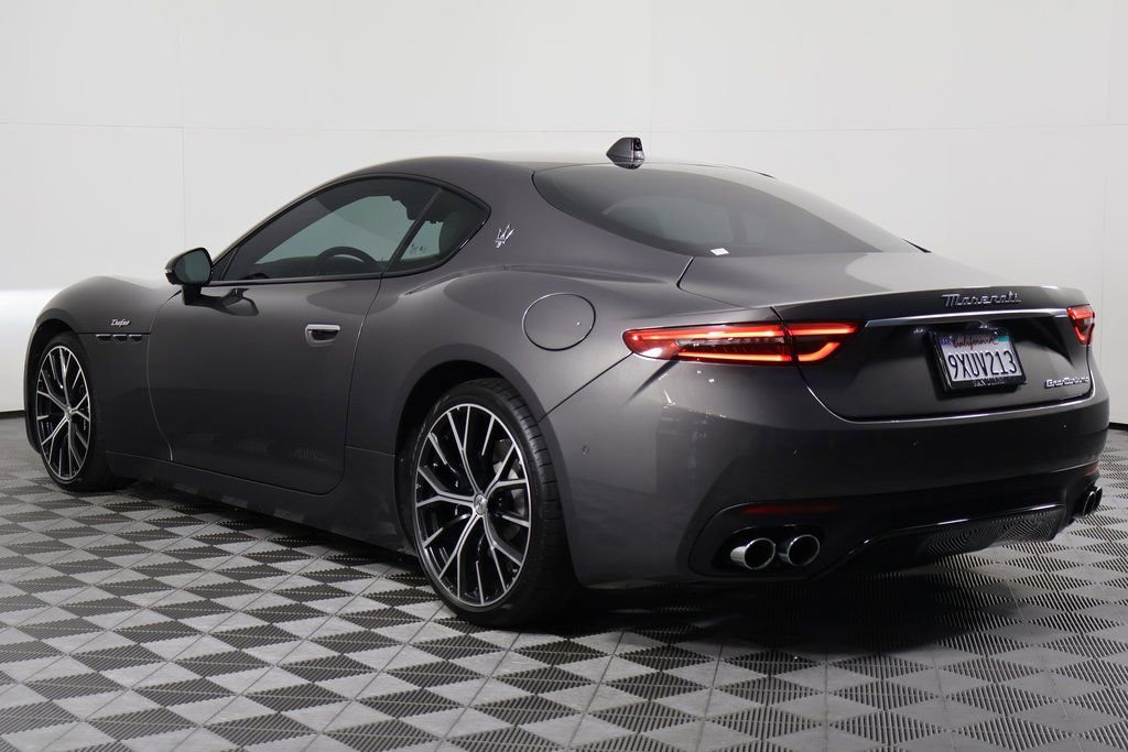 Used 2024 Maserati GranTurismo Modena AWD/4WD image 6
