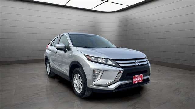 Used 2019 Mitsubishi Eclipse Cross ES image 1