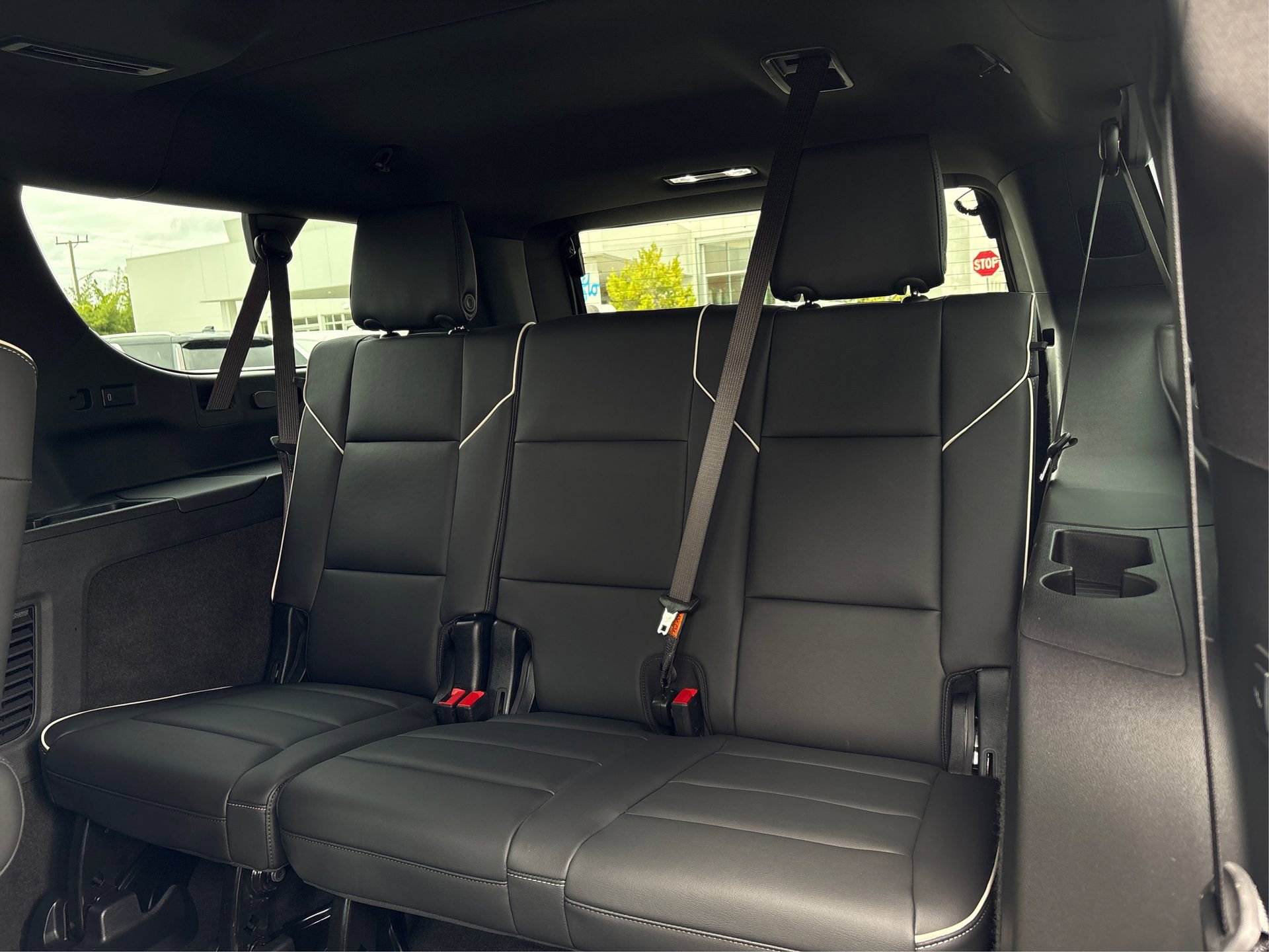 Certified 2024 Cadillac Escalade ESV Premium Luxury image 13