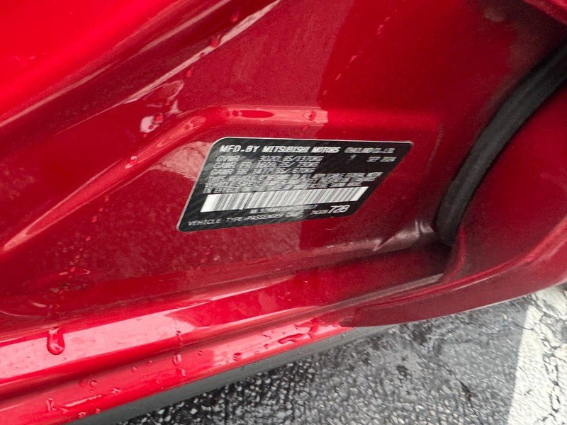 Used 2024 Mitsubishi Mirage image 22