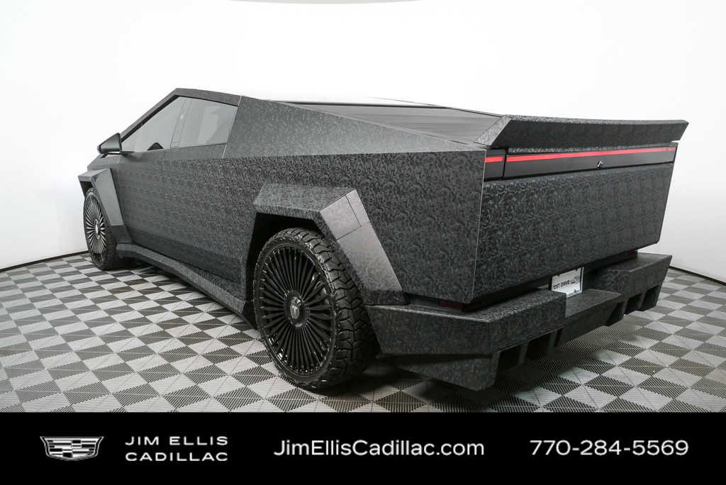 Used 2024 Tesla Cybertruck Cyberbeast image 29
