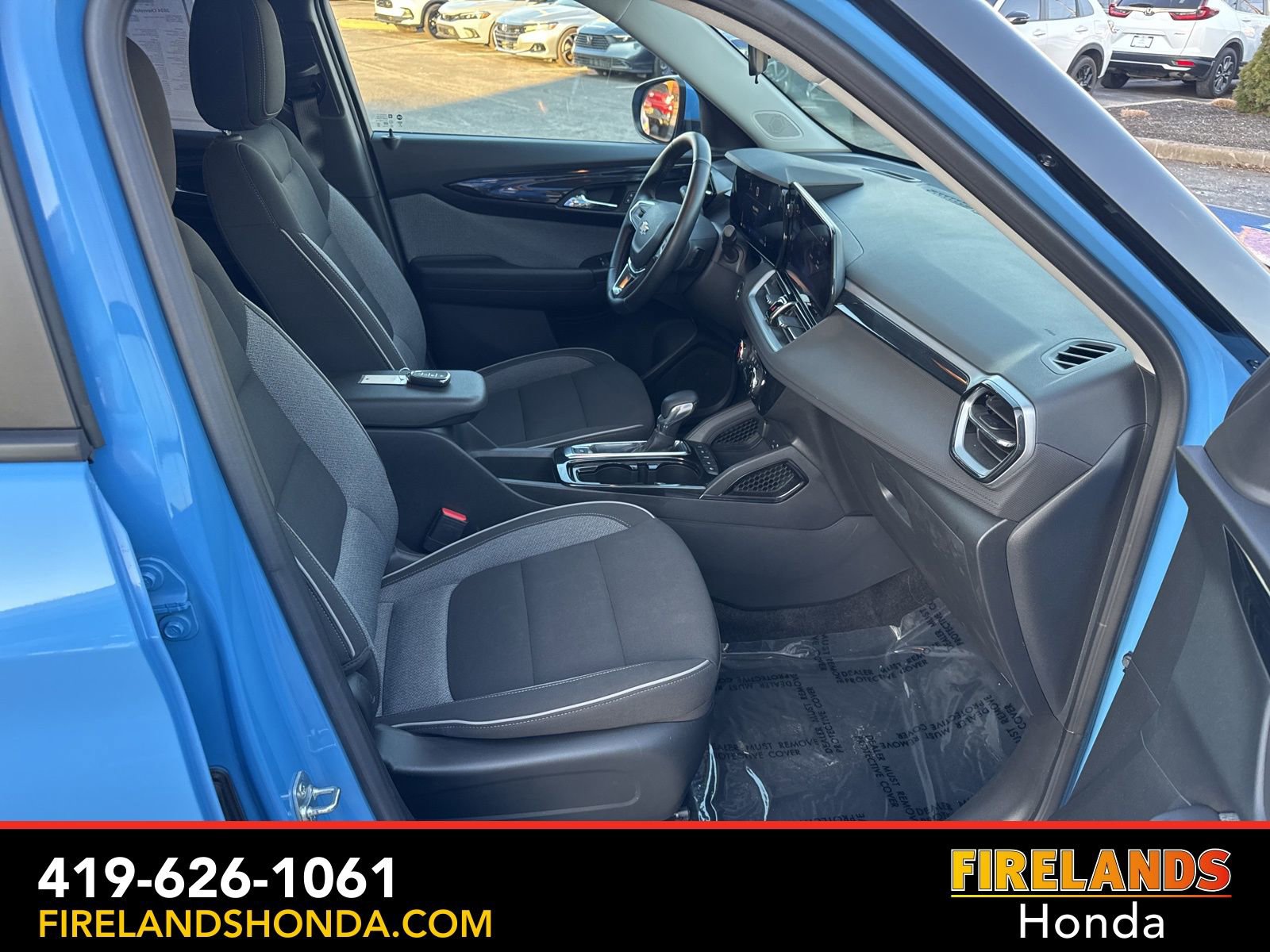 Used 2024 Chevrolet TrailBlazer LT w/ LT Cold Weather Package image 27
