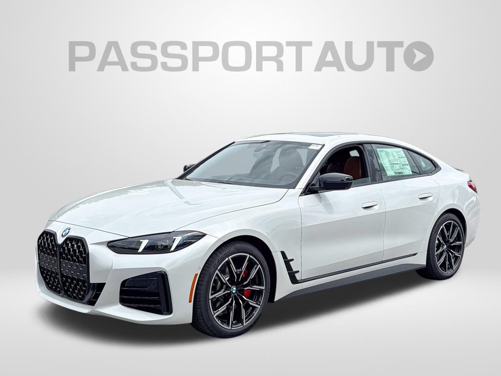 New 2026 BMW 430i xDrive w/ M Sport Package