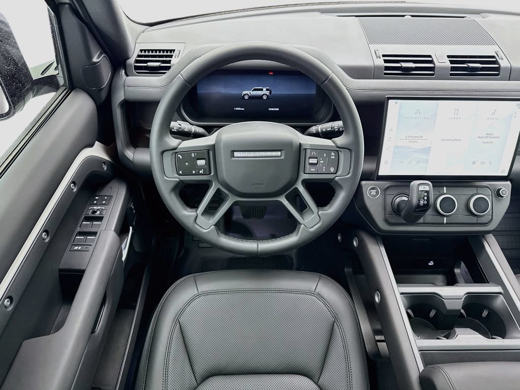 Certified 2026 Land Rover Defender 110 S AWD/4WD image 10