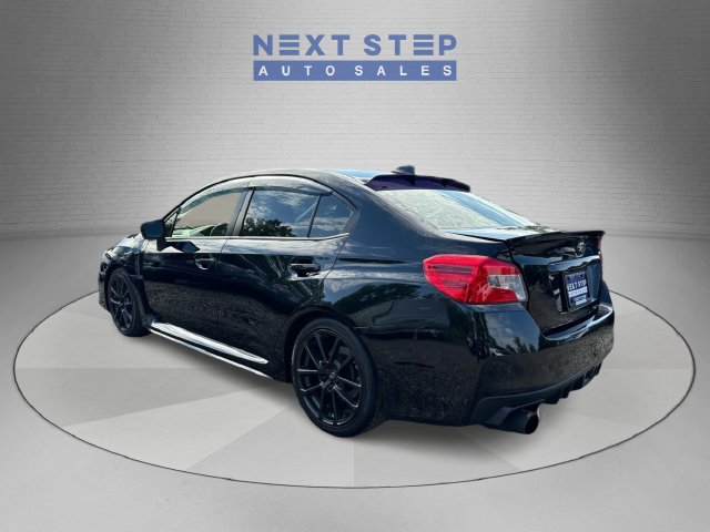 Used 2021 Subaru WRX Premium AWD/4WD image 5