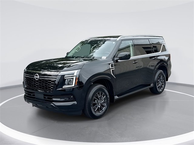New 2026 Nissan Armada SV image 1