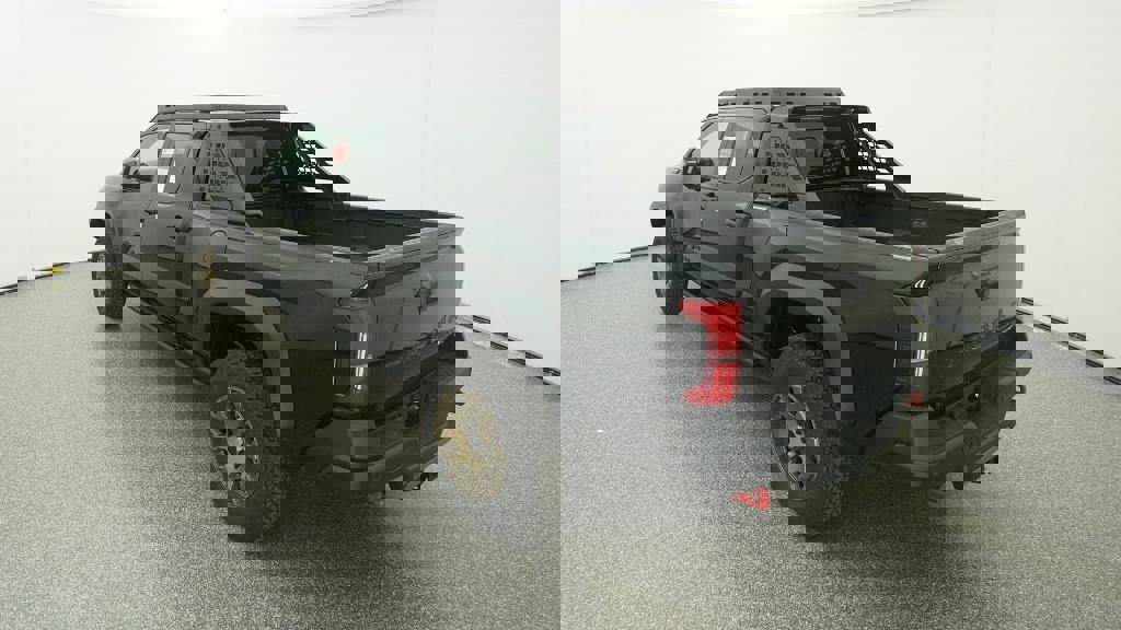 New 2025 Toyota Tacoma Trailhunter image 76