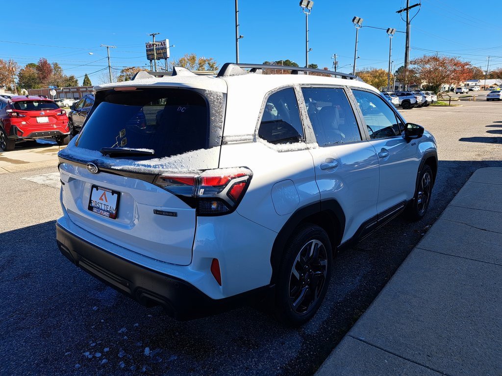 New 2025 Subaru Forester Limited image 6