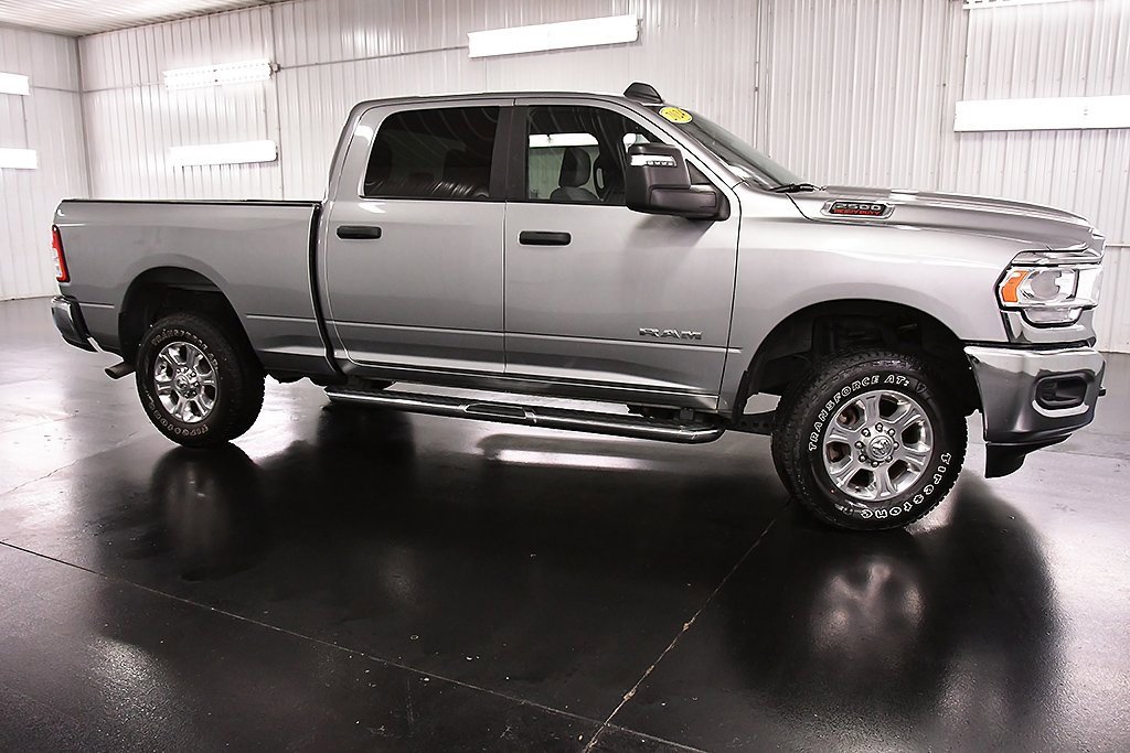 Used 2024 RAM 2500 Big Horn image 8