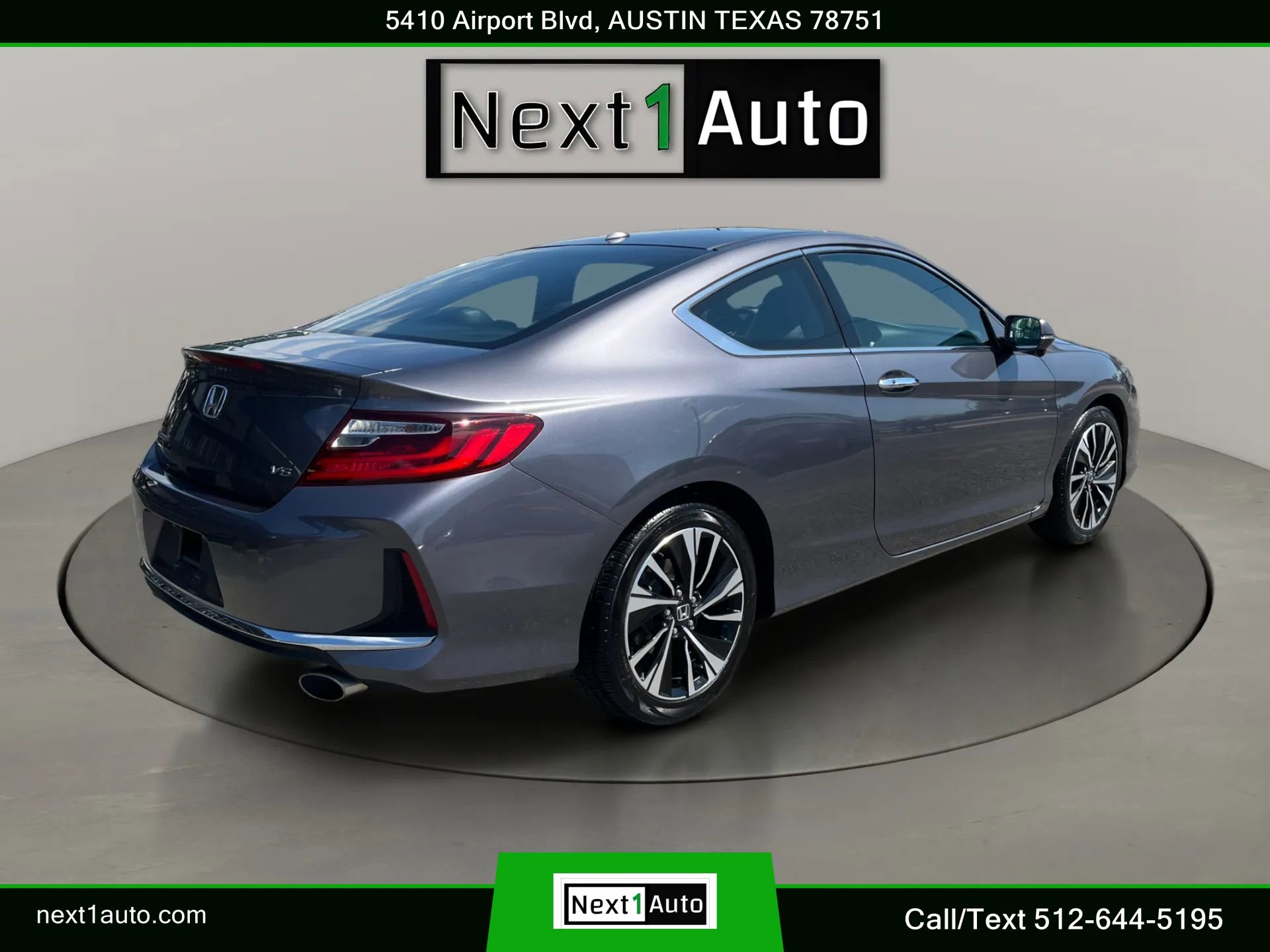 Used 2016 Honda Accord EX-L image 7