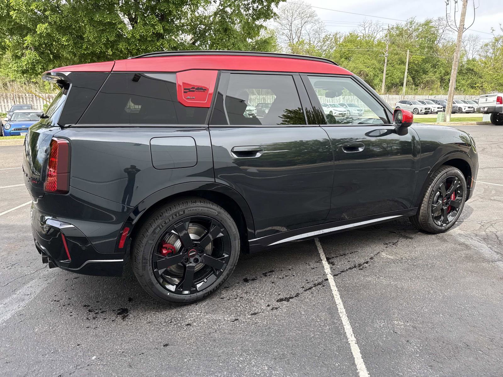 New 2027 MINI Cooper Countryman John Cooper Works AWD/4WD image 6