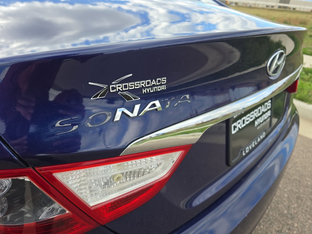 Used 2011 Hyundai Sonata GLS image 9