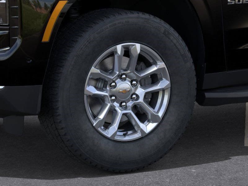 New 2026 Chevrolet Suburban LS RWD image 9