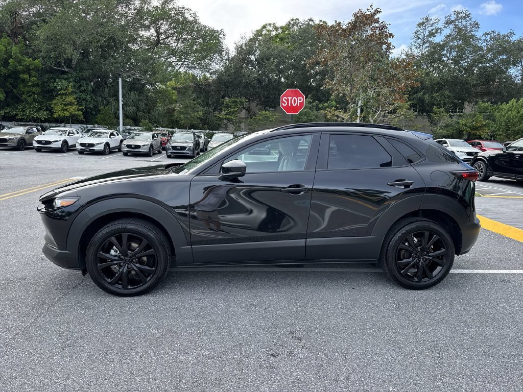 Certified 2026 MAZDA CX-30 AWD 2.5 S image 11