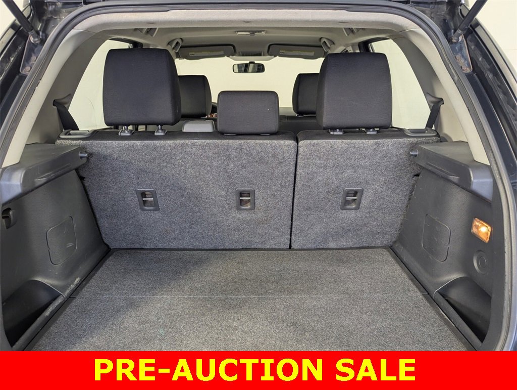 Used 2011 Suzuki SX4 AWD Hatchback image 25