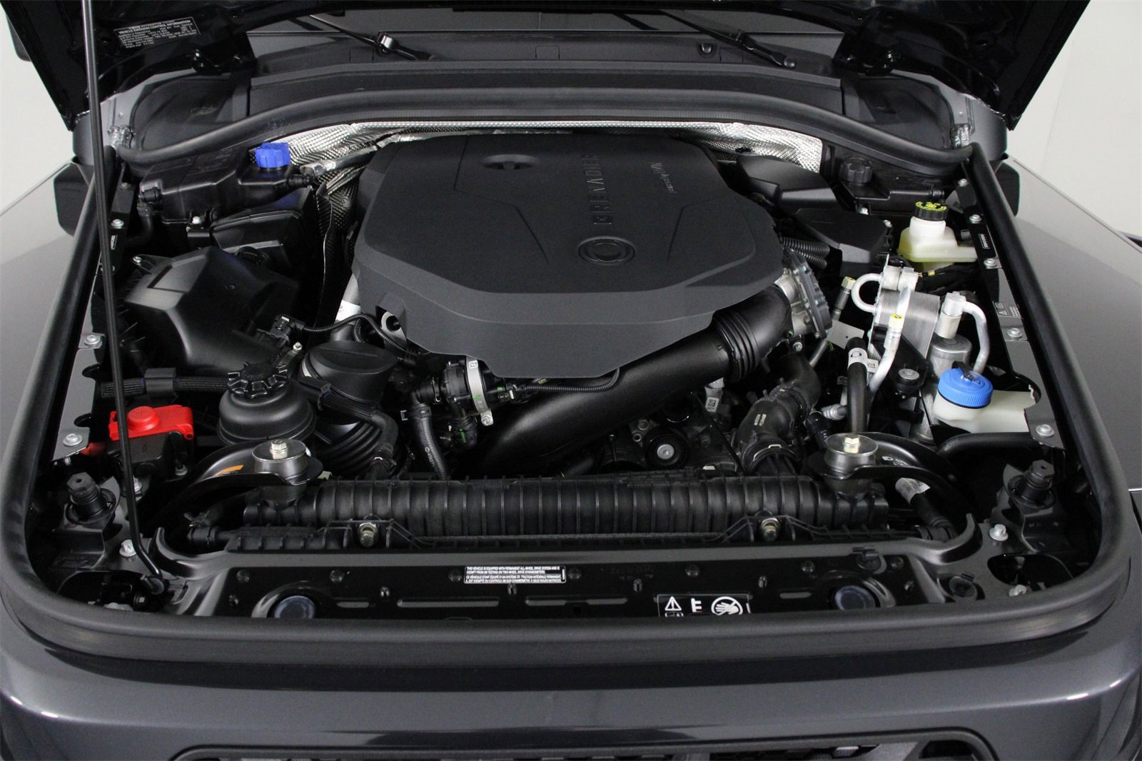 New 2025 INEOS Grenadier image 15