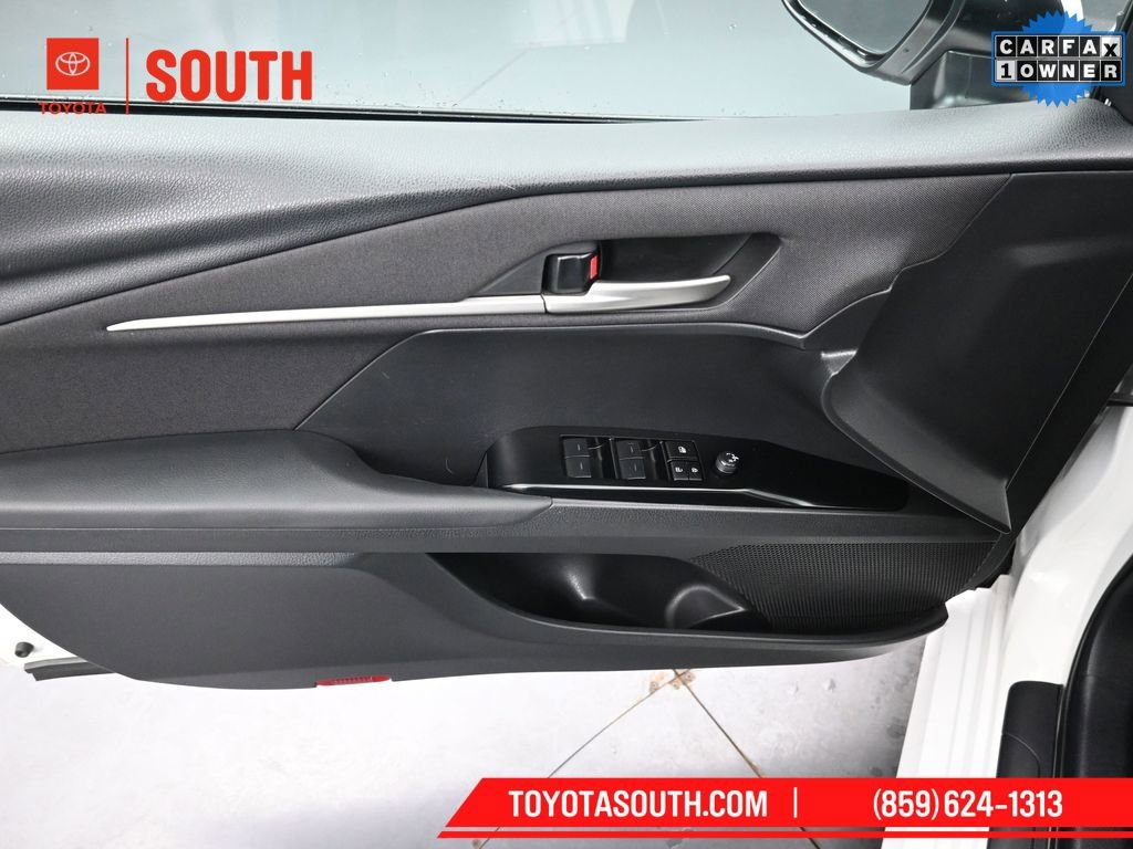 Certified 2025 Toyota Camry LE image 27