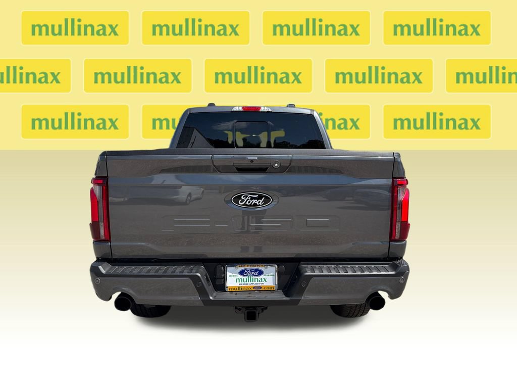 New 2026 Ford F150 Lariat w/ Equipment Group 501A Mid AWD/4WD image 7