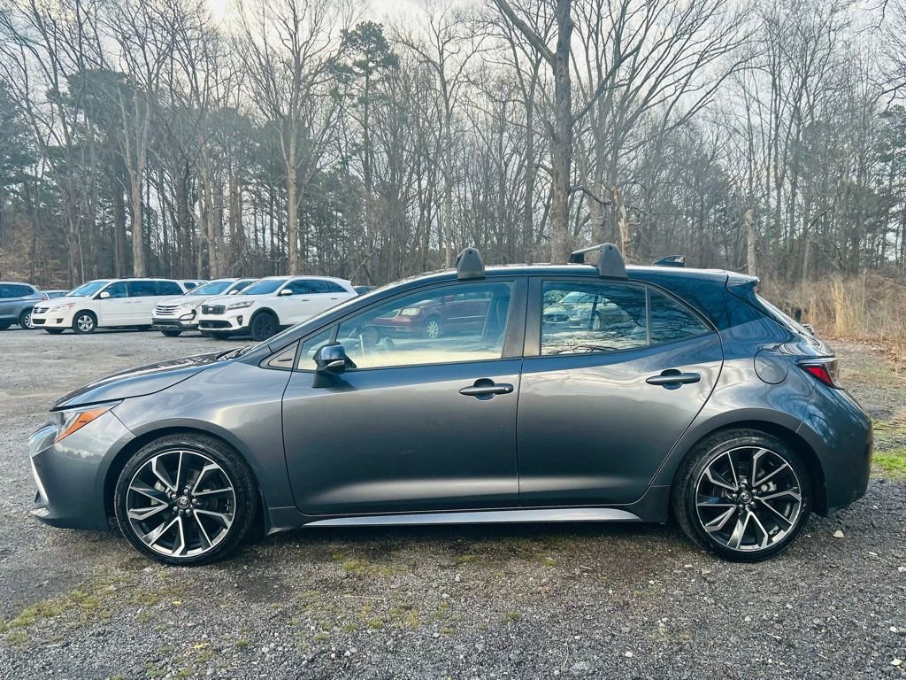 Used 2022 Toyota Corolla XSE w/ XSE Preferred Package image 3
