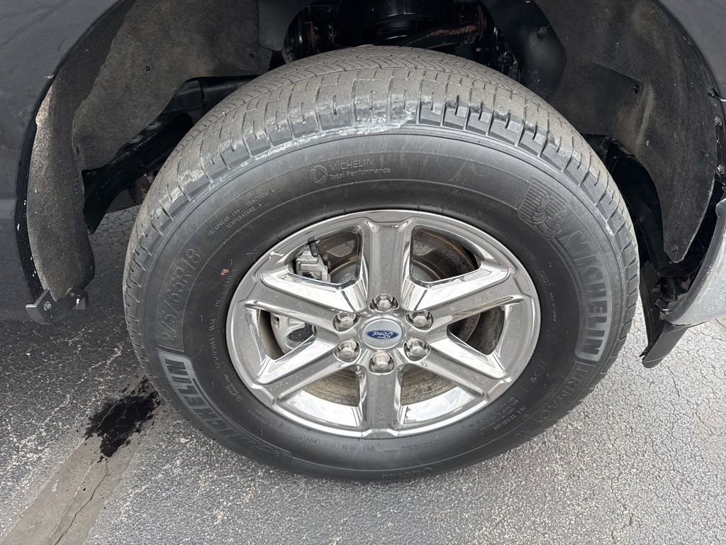 Used 2024 Ford F150 XLT w/ Equipment Group 302A MID AWD/4WD image 29
