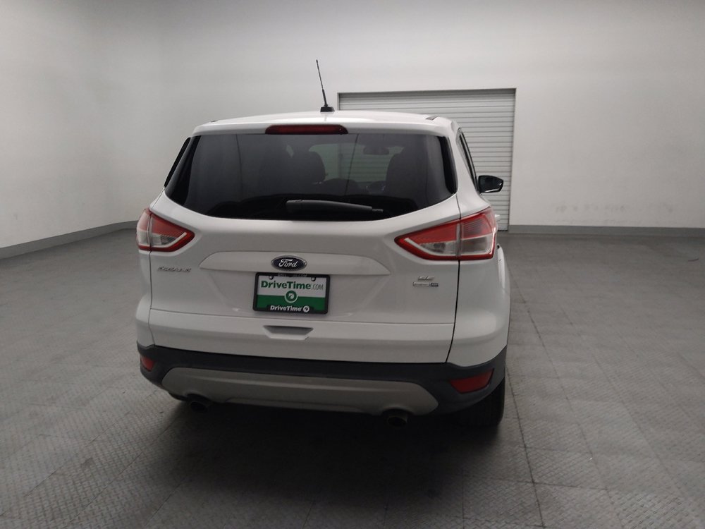 Used 2016 Ford Escape SE AWD/4WD image 7