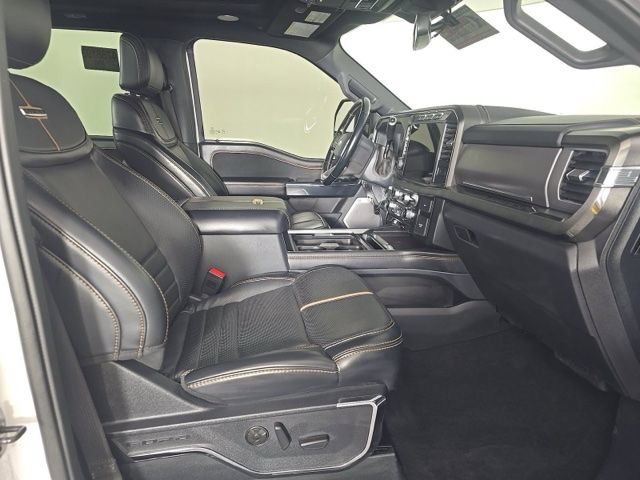 Used 2024 Ford F250 Platinum AWD/4WD image 8