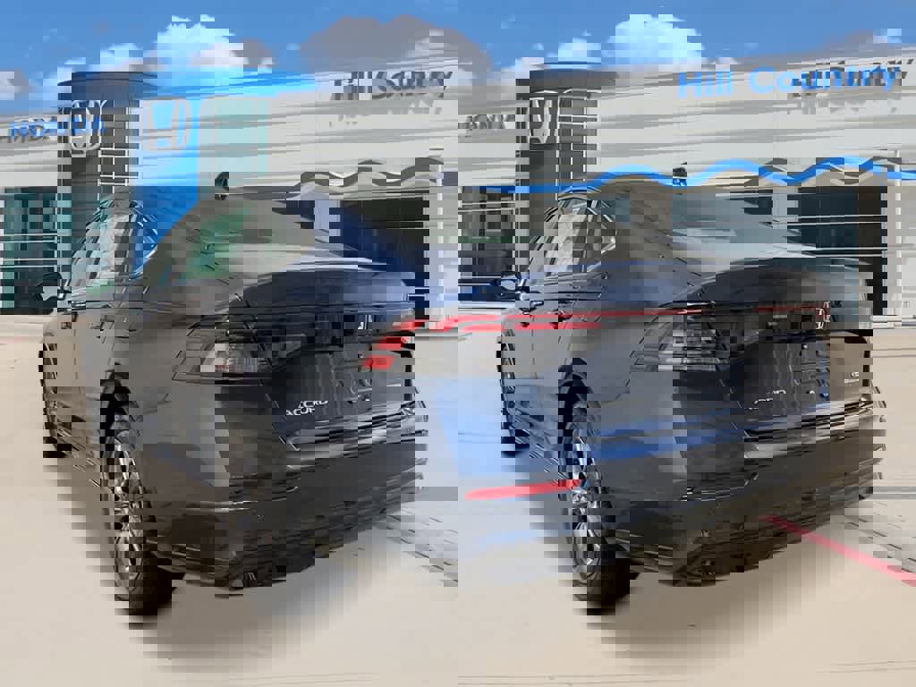 New 2026 Honda Accord EX-L image 3