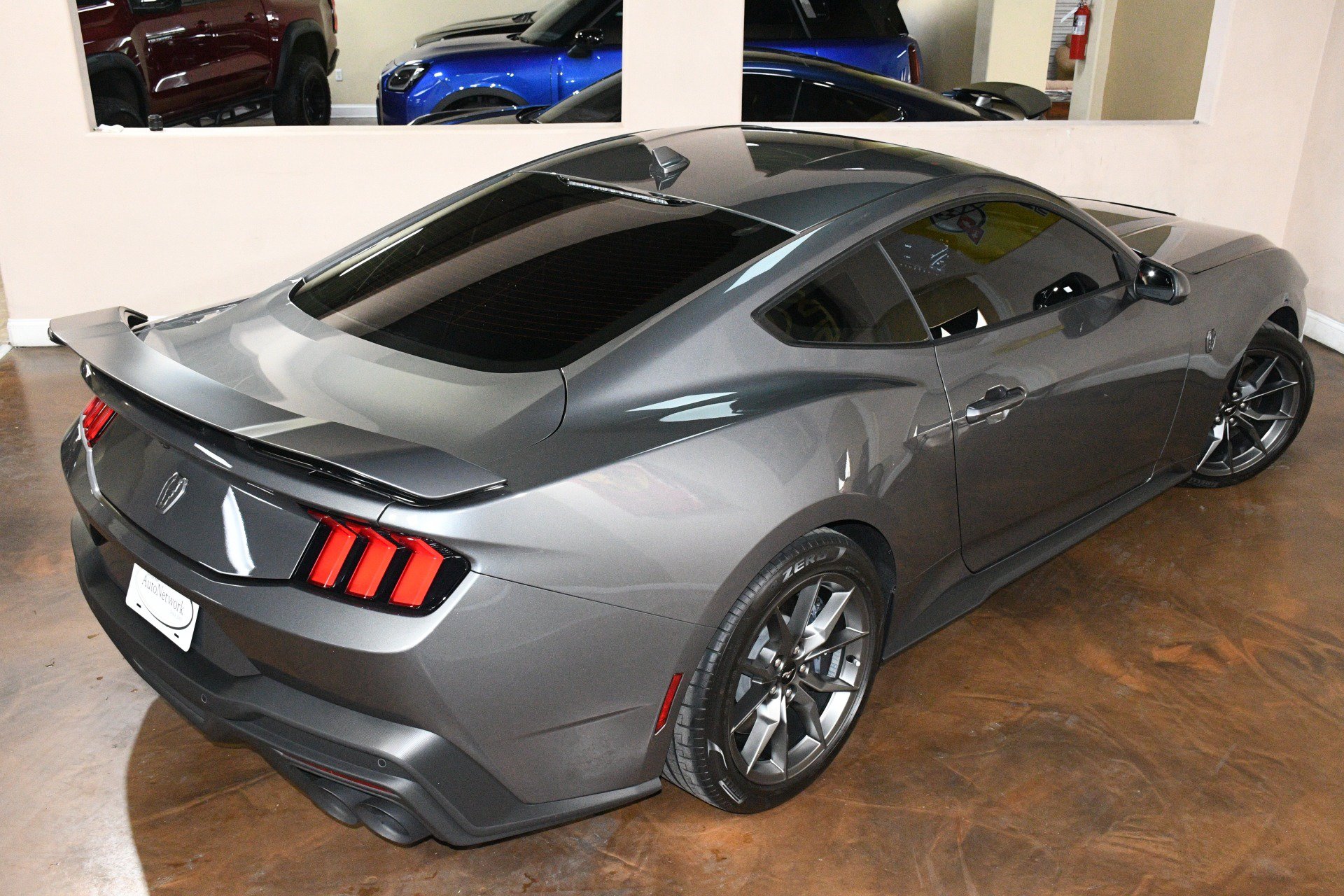 Used 2024 Ford Mustang Dark Horse RWD image 79