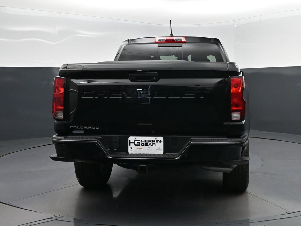 New 2026 Chevrolet Colorado LT w/ Advanced Trailering Package RWD image 6