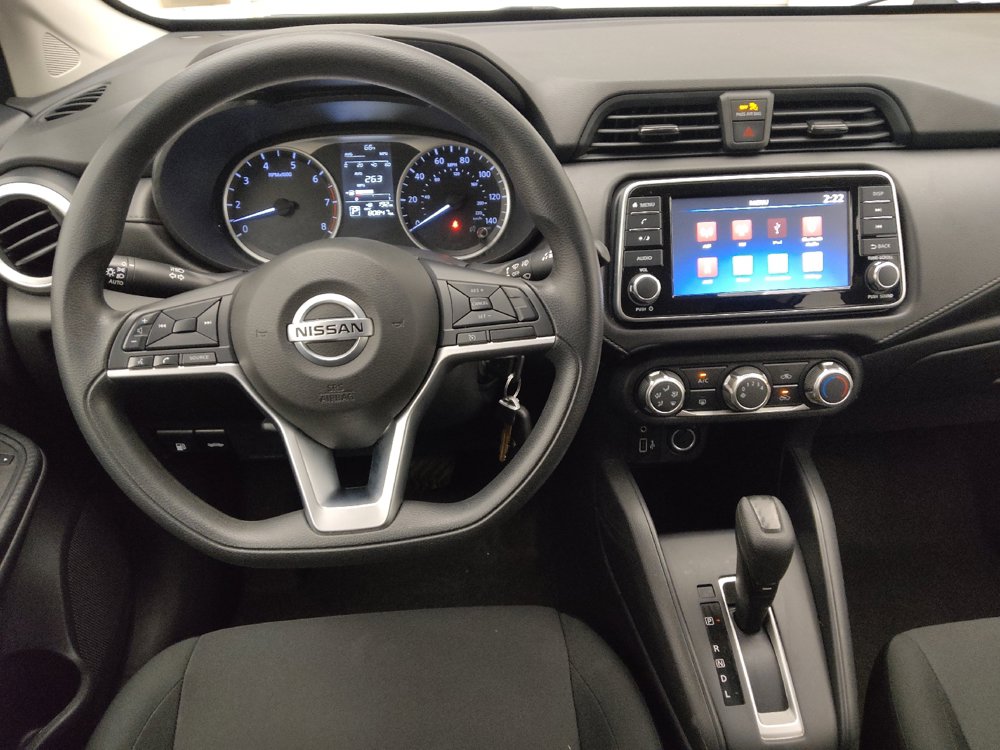 Used 2022 Nissan Versa S FWD image 22