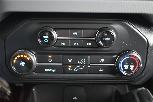 Used 2021 Ford Bronco Big Bend image 28