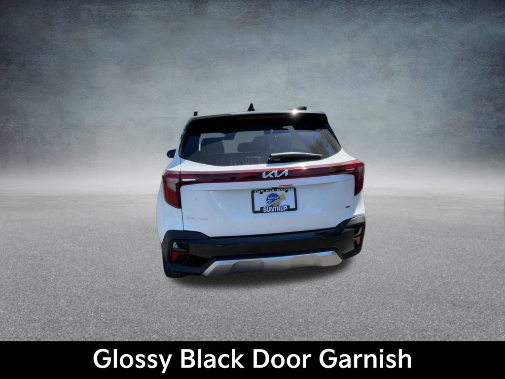 New 2026 Kia Seltos S image 19