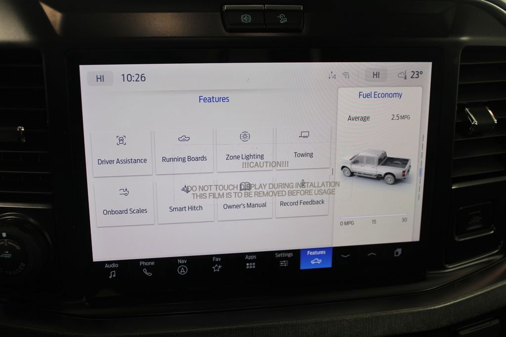 New 2026 Ford F350 Platinum image 53