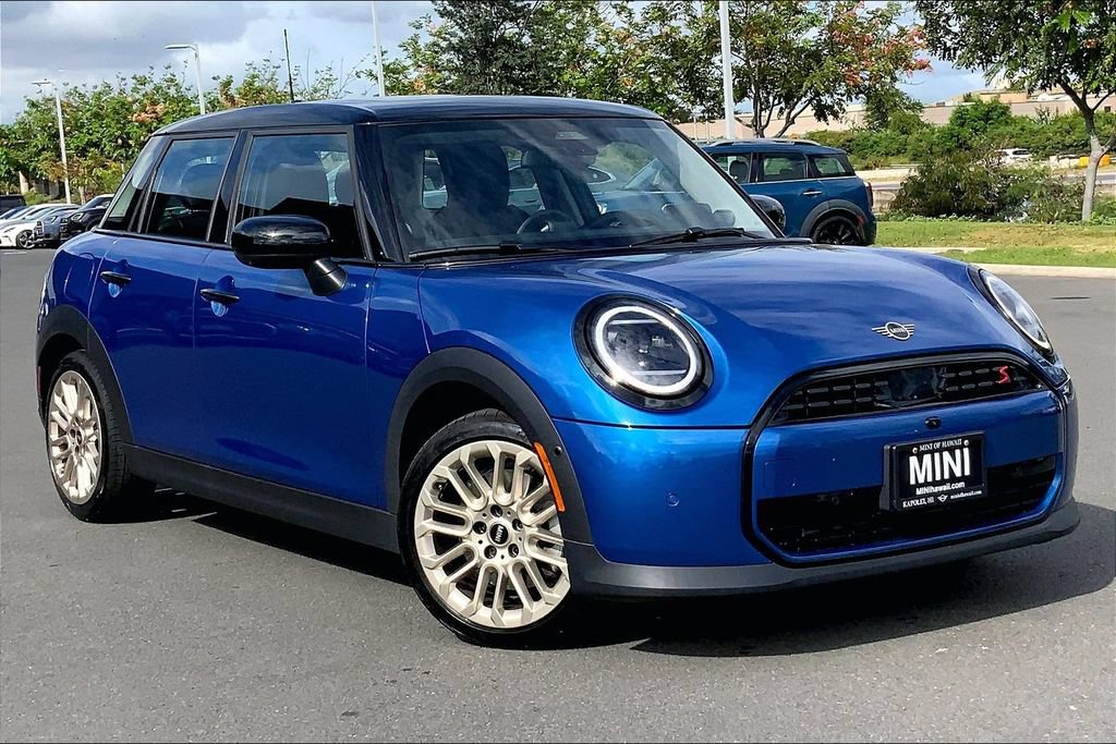 Certified 2026 MINI Cooper S FWD image 34