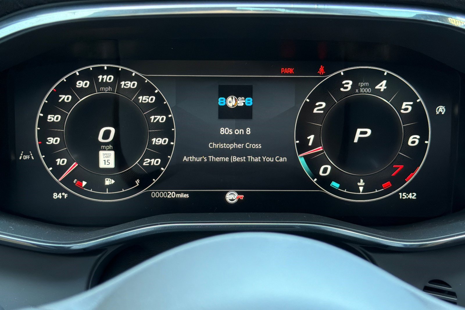 New 2026 Jaguar F-PACE SVR 575 Edition AWD/4WD image 21