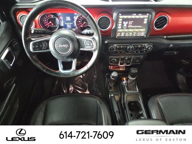 Used 2021 Jeep Wrangler Unlimited Rubicon image 17