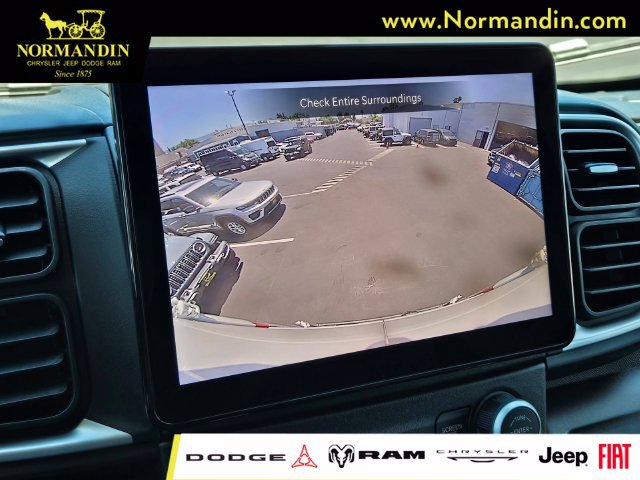 New 2026 RAM ProMaster 2500 w/ Quick Order Package 22G SLT FWD image 11