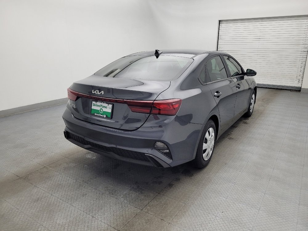 Used 2024 Kia Forte LX image 9