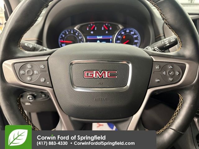 Used 2023 GMC Terrain AT4 image 21