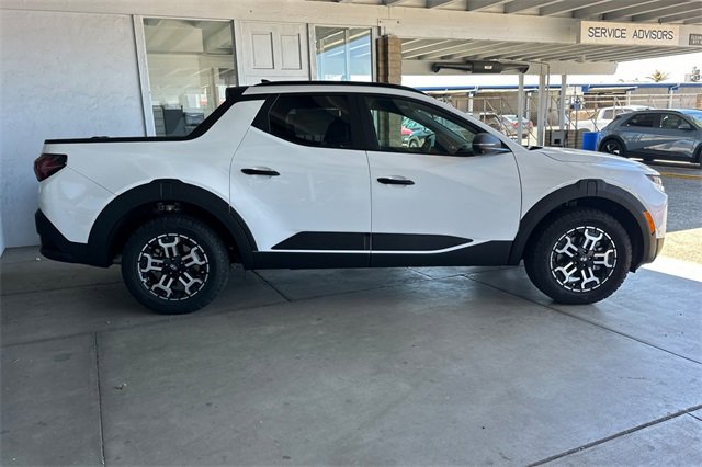 New 2025 Hyundai Santa Cruz XRT image 3