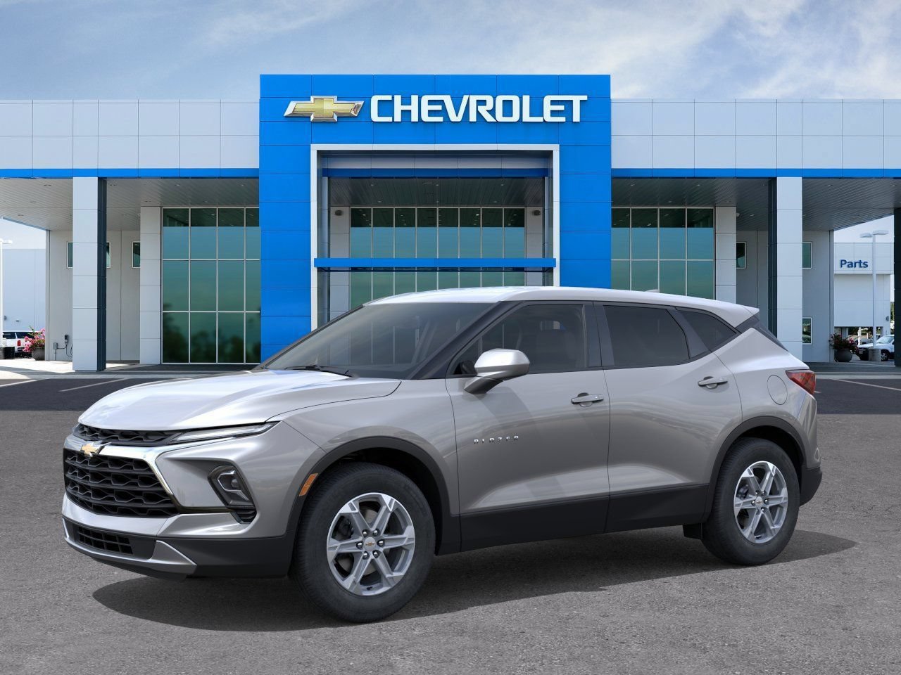 New 2026 Chevrolet Blazer LT w/ LPO, Floor Liner Package FWD image 2