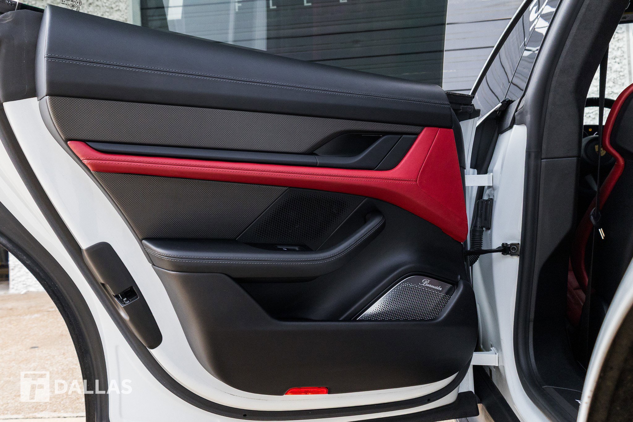 Used 2020 Porsche Taycan Turbo S w/ Storage Package image 32